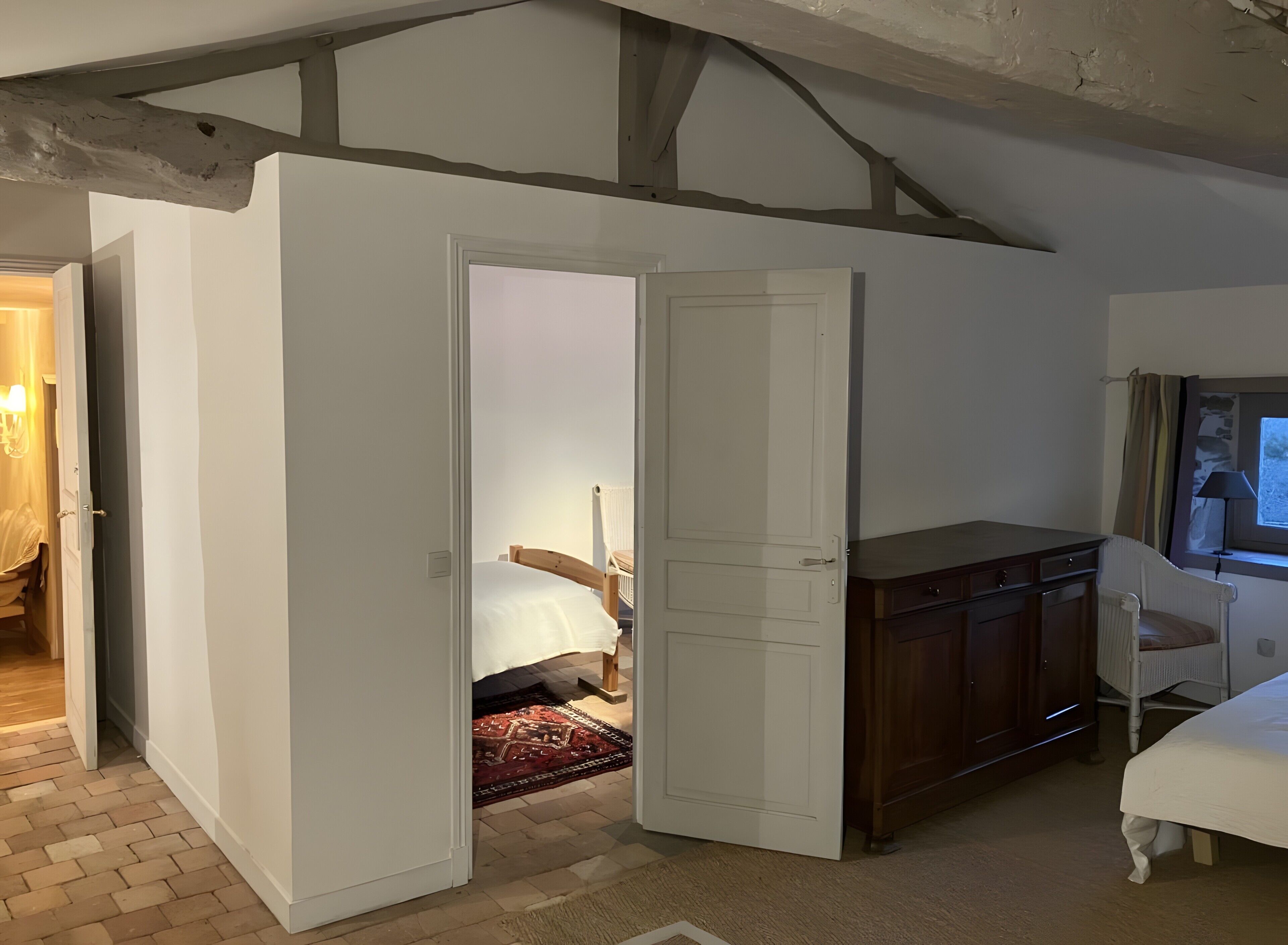 Ferro/asse da stiro, Wi-Fi, lenzuola