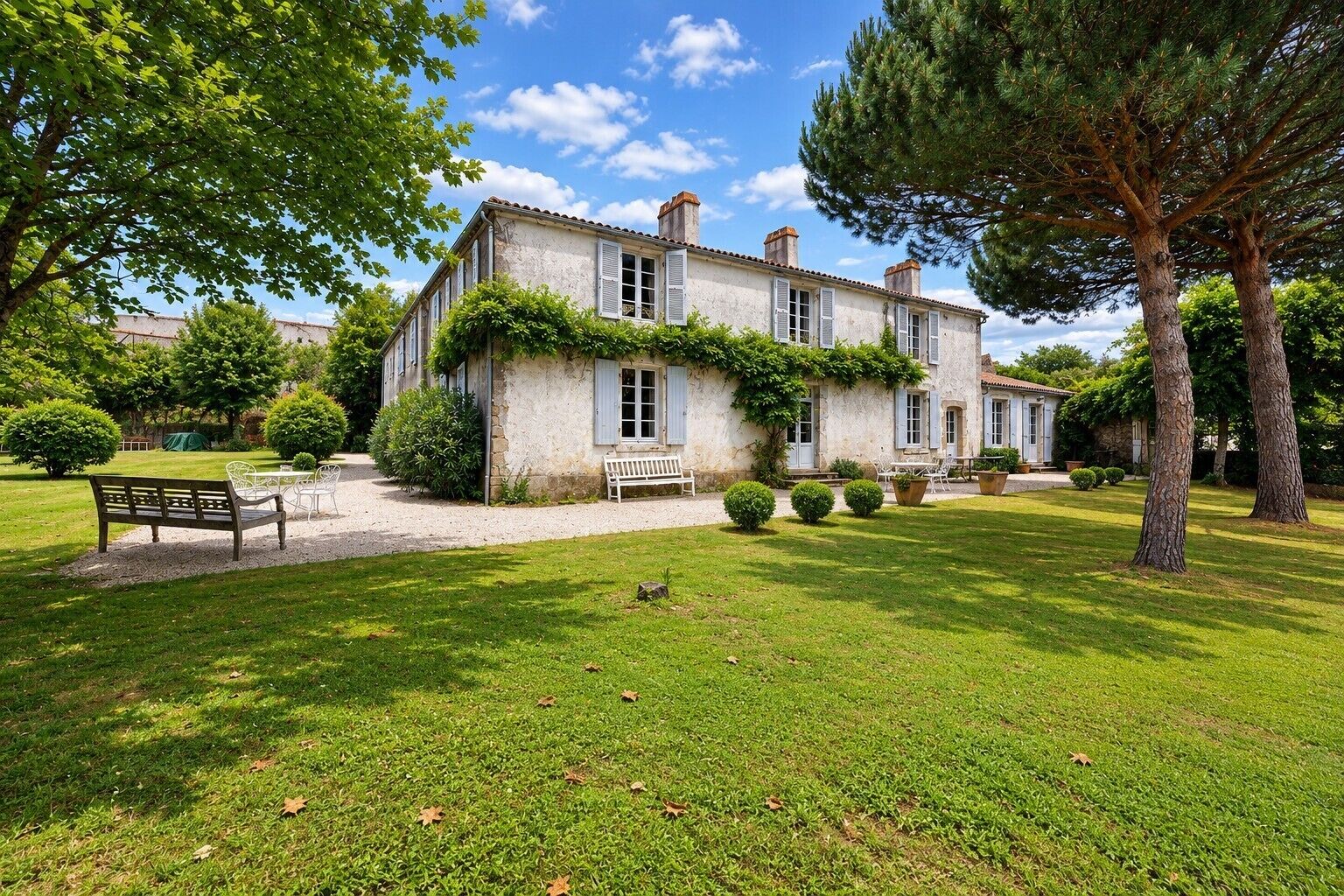 Extérieur