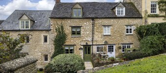 Beautiful dog friendly Cotswold retreat with outdoor bath - Ardmore Cottage