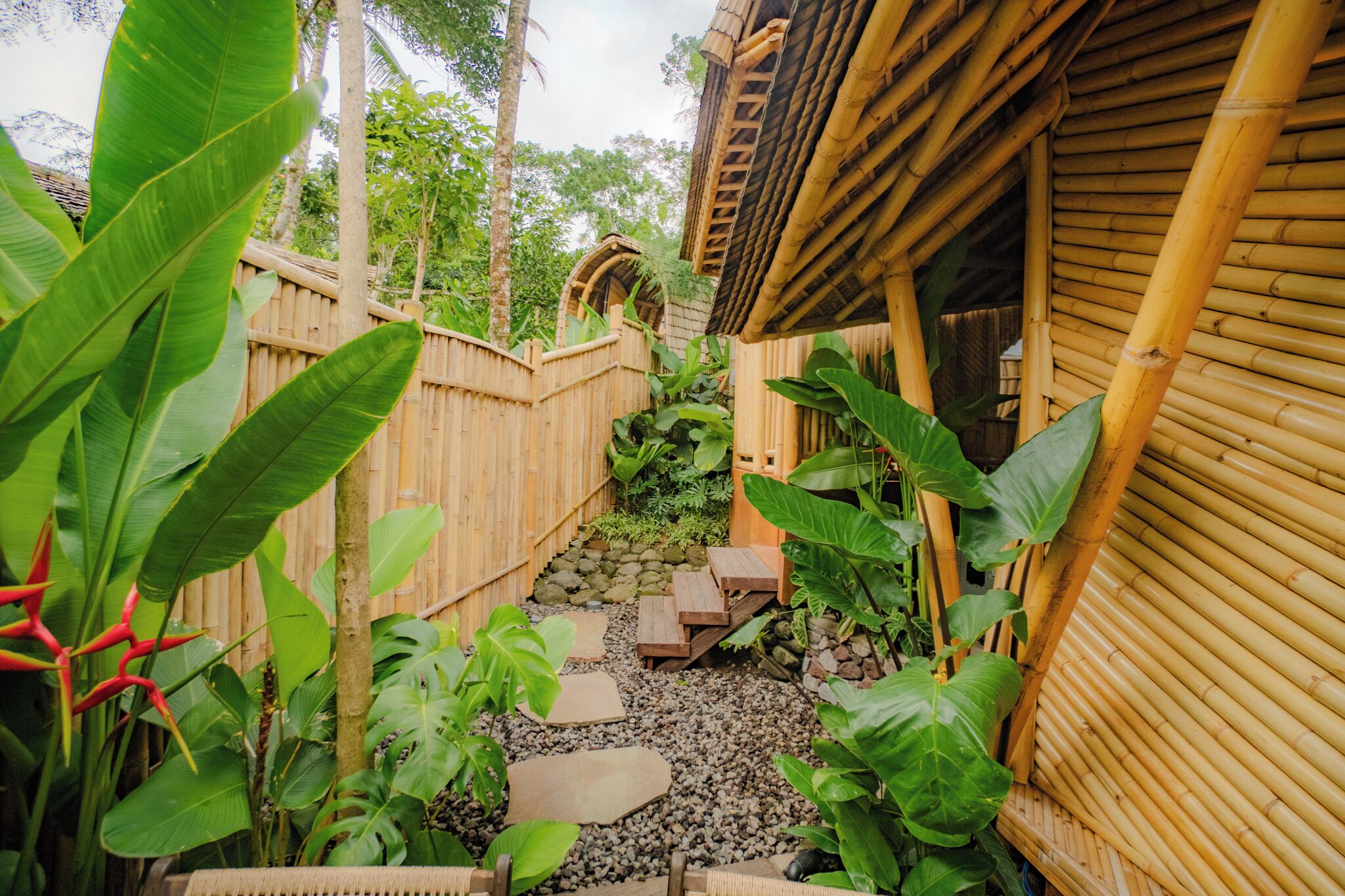 Standard Villa, River View | Property grounds