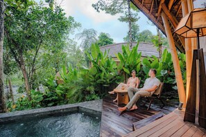 Pool - Atamendra Resort Bali (Sidemen)