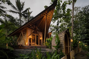 Superior Villa, River View | Exterior - Atamendra Resort Bali (Sidemen)