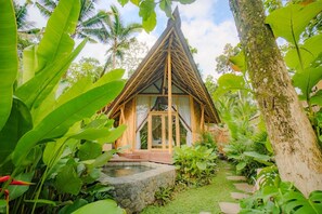 Standaard villa, uitzicht op rivier | Exterieur