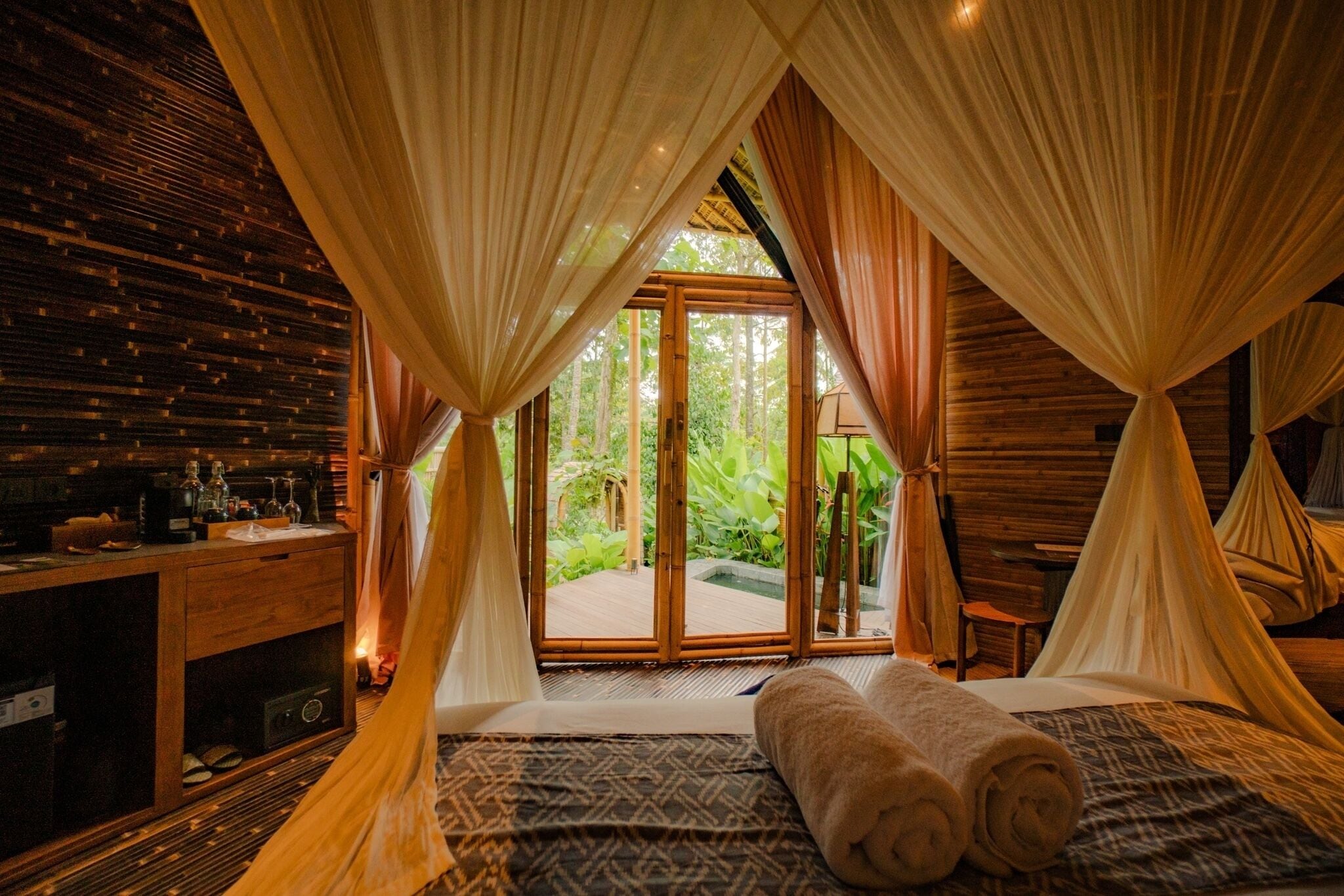 Villa Standard, vue fleuve | Wi-Fi gratuit