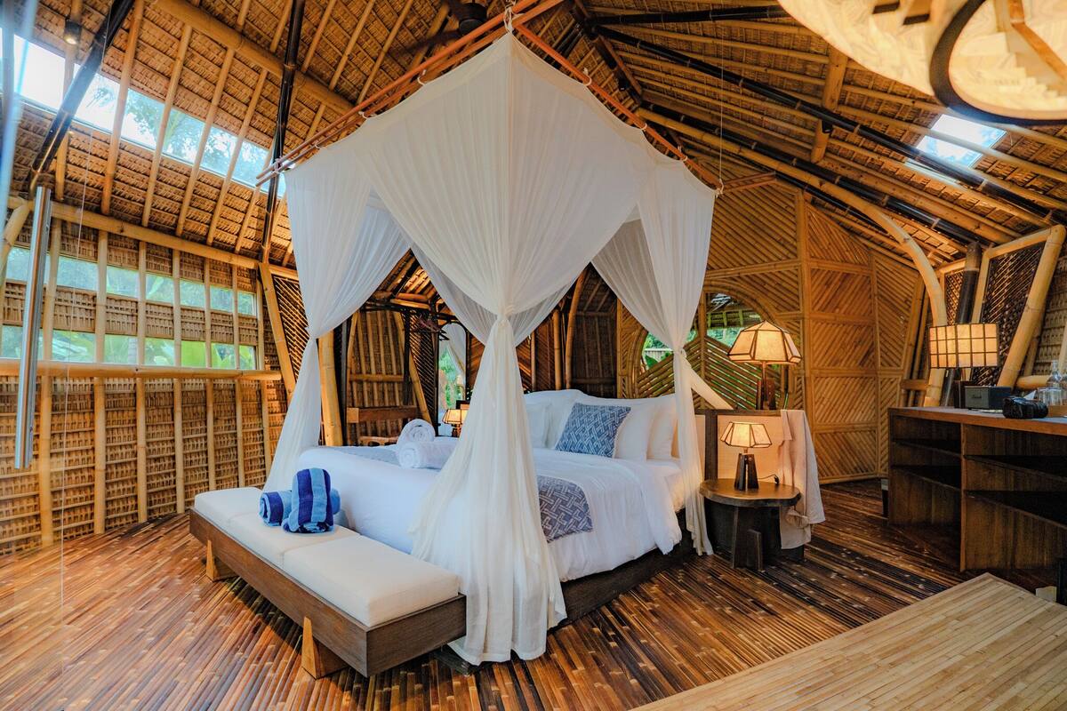 Deluxe Villa, River View
