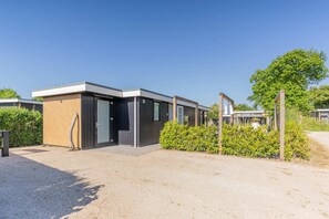 Exterior - Stylish Ibiza-style dune villa located at Duinvilla's Schouwenduin, near the Burgh-Haamstede coast. (Burgh-Haamstede)
