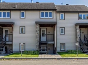 Exterior - Versant | Townhouse (Beauprã©)