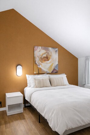 2 bedrooms, Internet, bed sheets - Versant | Townhouse (Beauprã©)