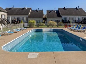 Pool - Versant | Townhouse (Beauprã©)