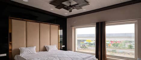 super deluxe room