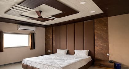 The Golden Wings Hotel