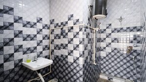Bathroom - The Golden Wings Hotel  (Dewas)