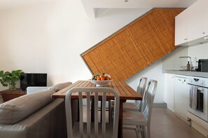Dining - Duplex with sea and salt marsh views - Les Salins (Porto-Vecchio)