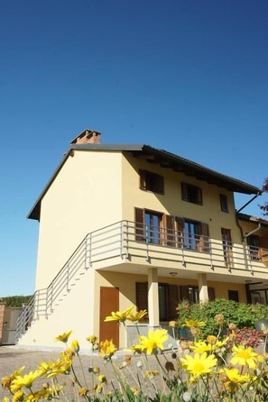 Exterior - B&B Cascina del Gelso (Santena)