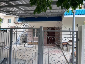 Detalle del exterior