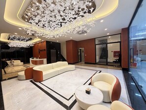 Lobby - The Sky Plus (Preah Sihanouk)