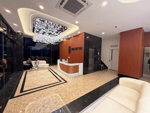 Lobby - The Sky Plus (Sihanoukville)