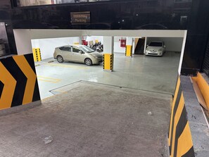 Free self-parking