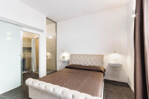2 chambres, Wi-Fi gratuit, draps fournis