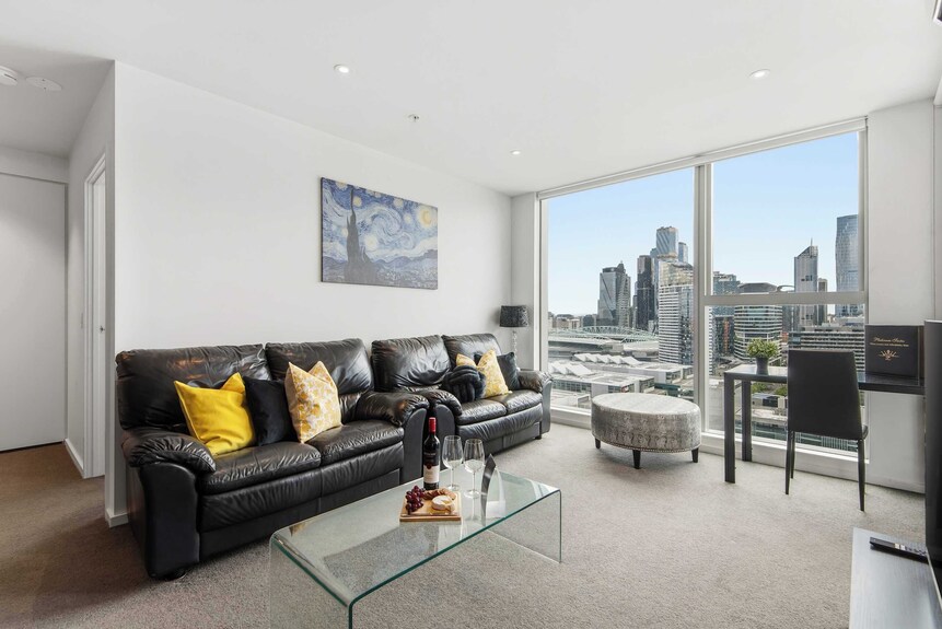 Docklands City Views | Near Cbd & Mcg With Pool & Gym - Tottenham