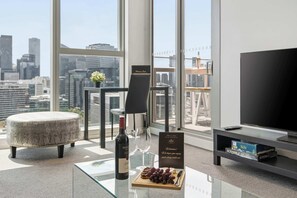 Télévision, espaces bureaux