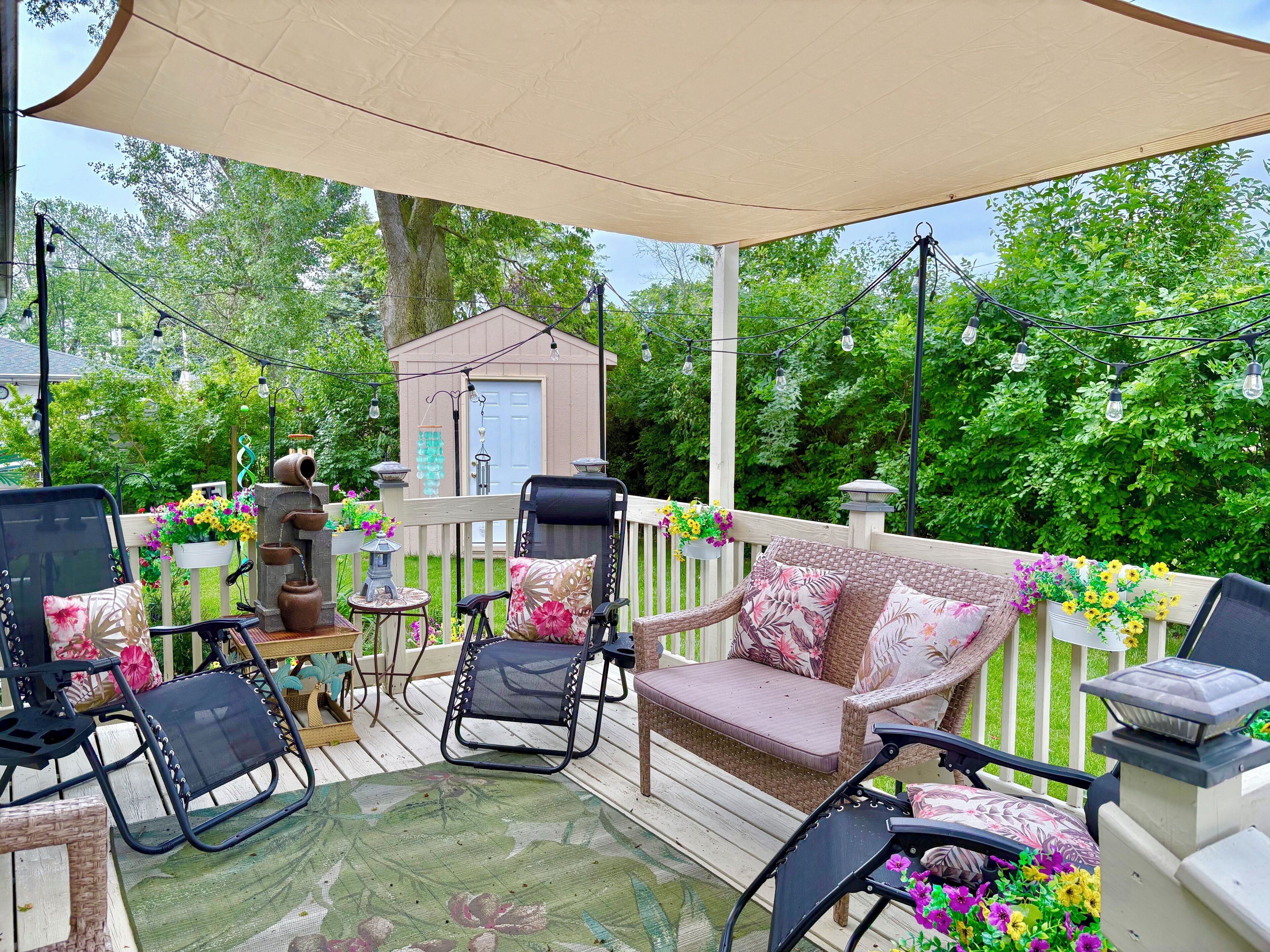 Terrasse/Patio