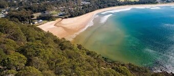 Cowper Cottage ~ Umina Beach ~ Family retreat walking distance to the ocean