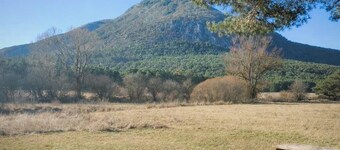 Yourte Méli-Mélo- Unusual stay in the heart of nature, absolute calm.