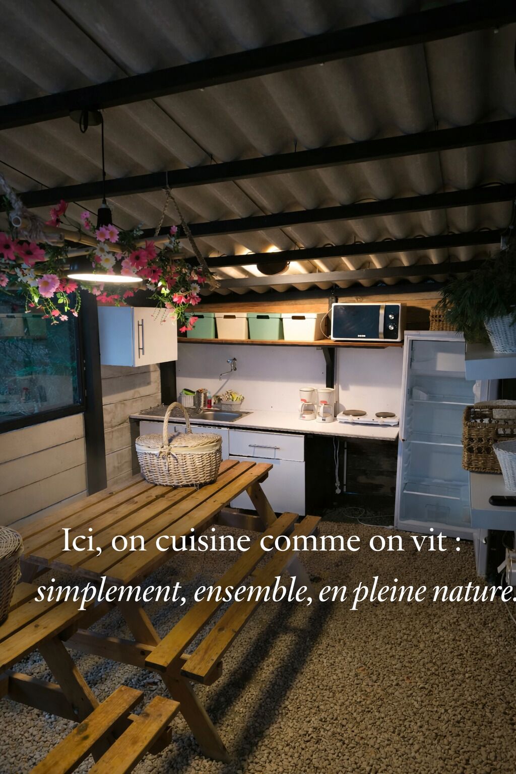 Cuisine privée