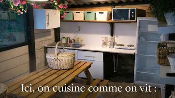Cuisine privée