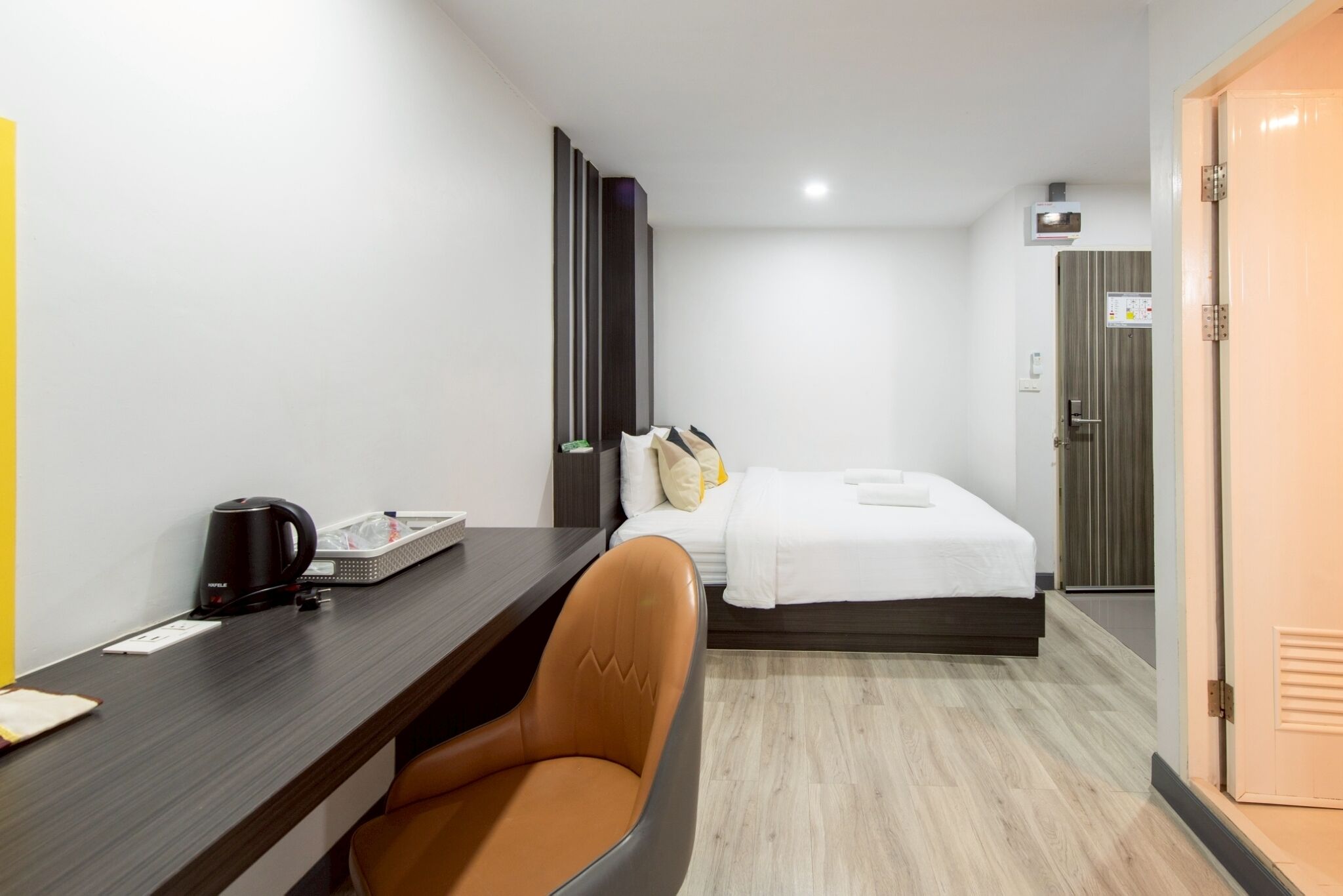 Superior dubbelrum | Gratis wi-fi