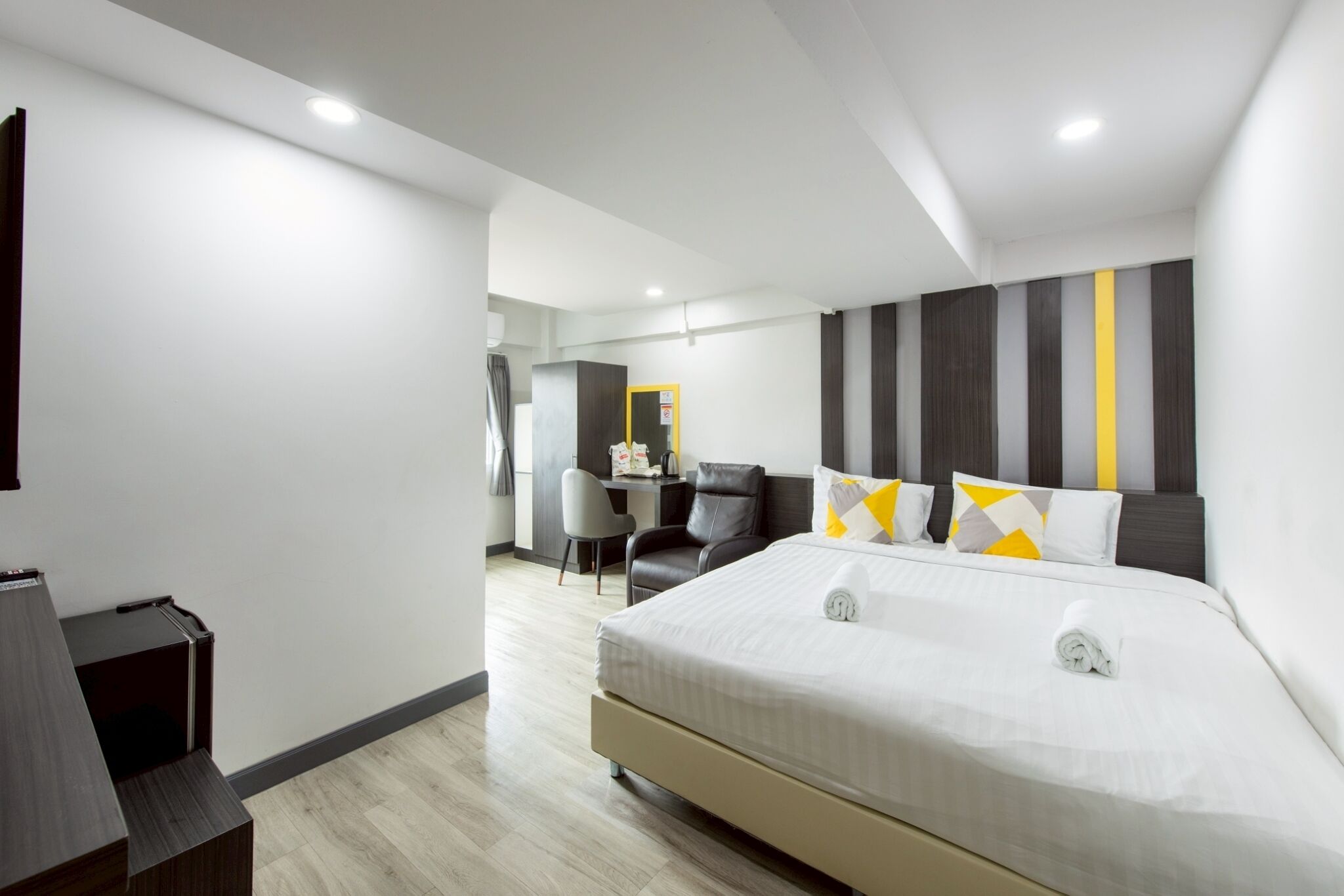 Standard dubbelrum | Gratis wi-fi