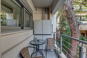 Property grounds - Modern & Quiet 1-Bedroom Apartment in Neo Psychiko Ideal for Professionals (Neo Psichiko)