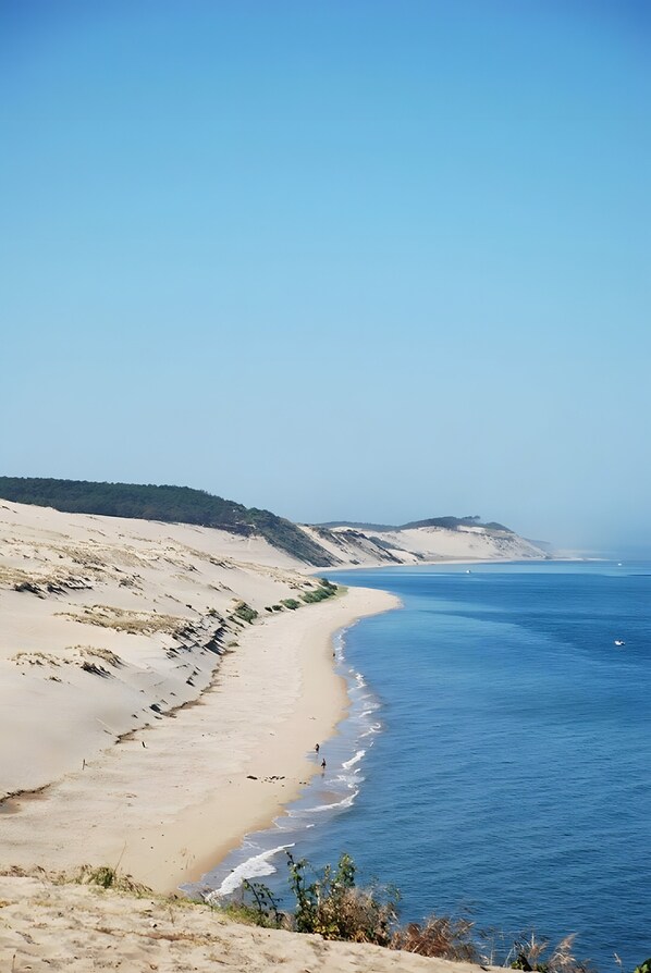 Beach nearby - Vacation Rental in Gujan-Mestras, Arcachon Bay (Gujan-Mestras)
