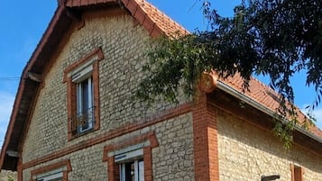 Extérieur