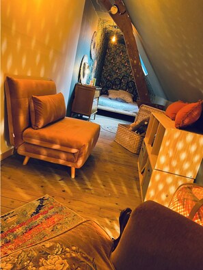 منطقة المعيشة