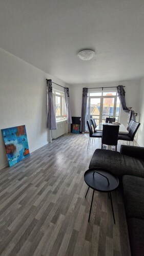 Whole apartment in the center with a beautiful view