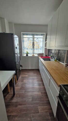 Whole apartment in the center with a beautiful view