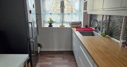 Whole apartment in the center with a beautiful view