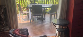 Inspiring Waimea View Mountain Retreat close to station,  bush walks and shops