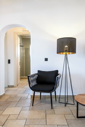 Villa | Interior - Aurora Mykonos Villas 1 (Mykonos)