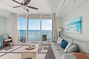 Smart TV, video games - Gulf-Front Tidewater Condo w/ Pools, Beach Access & Walk to Pier Park (Panama City Beach)
