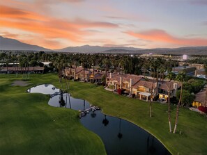 Golf - Golf Course Condo with Mountain Views & Private Patio | Fairway Vista (Palm Desert)