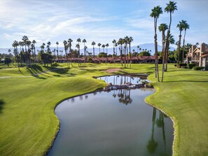 Golf - Golf Course Condo with Mountain Views & Private Patio | Fairway Vista (Palm Desert)
