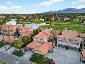 Exterior - Golf Course Condo with Mountain Views & Private Patio | Fairway Vista (Palm Desert)