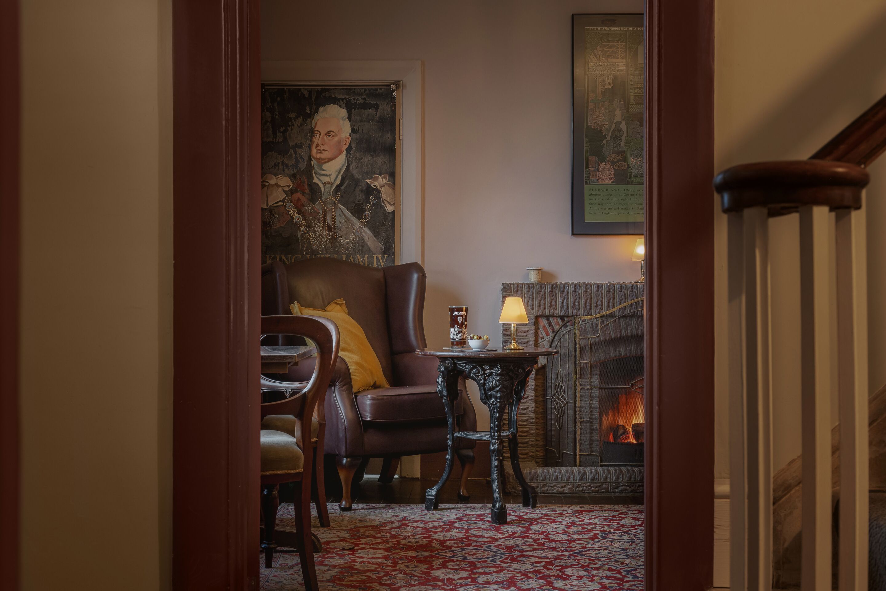 Bar (en la propiedad)