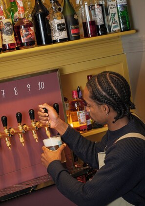 Bar (on property) - King William Pub with Rooms (Bath)