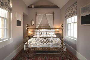 Luxury Double Room, Ensuite | Iron/ironing board, free WiFi