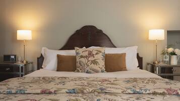 Lyxigt dubbelrum | Strykjärn/strykbräda och gratis wi-fi