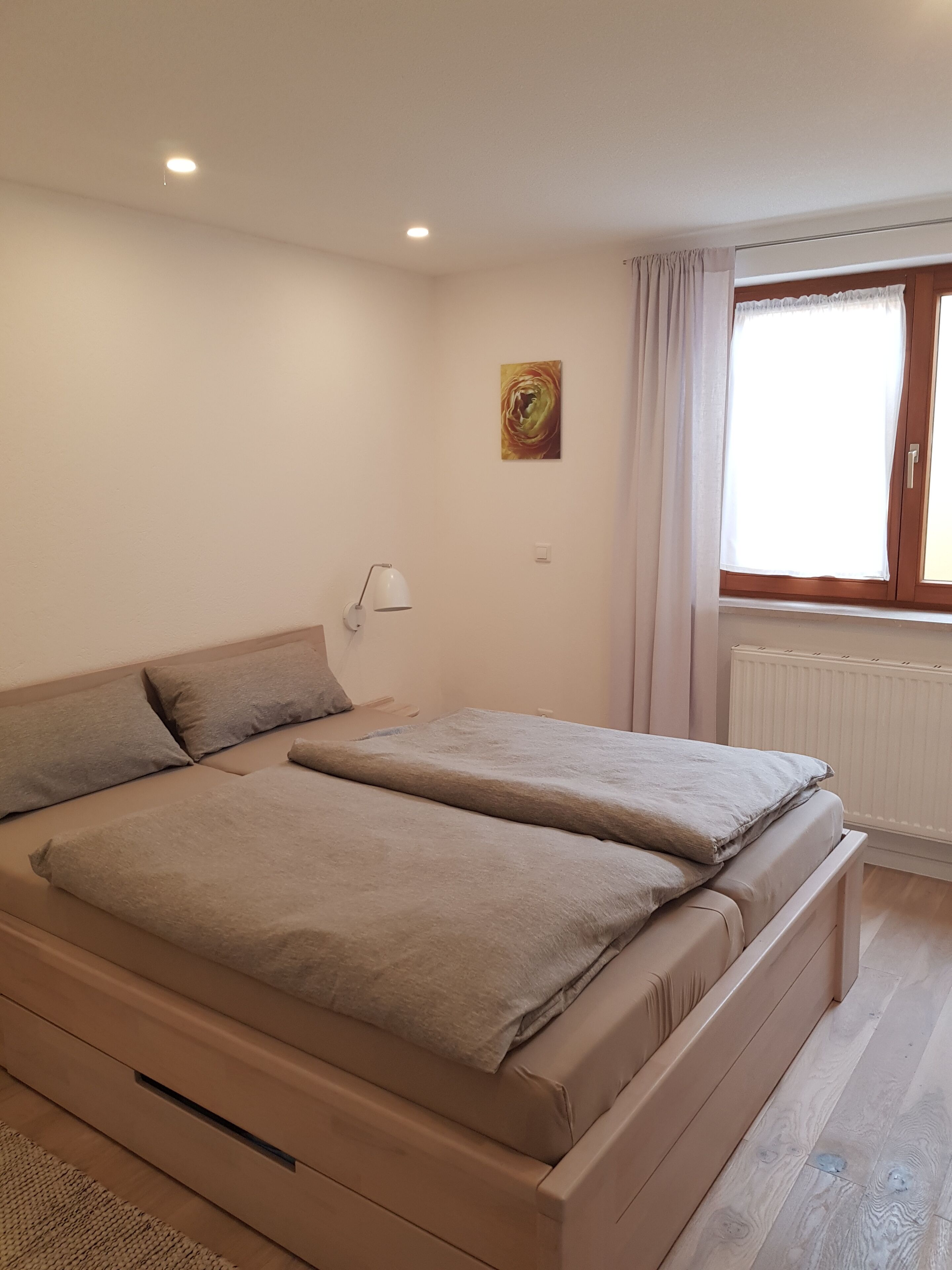 2 Schlafzimmer, kostenloses WLAN, Bettwäsche